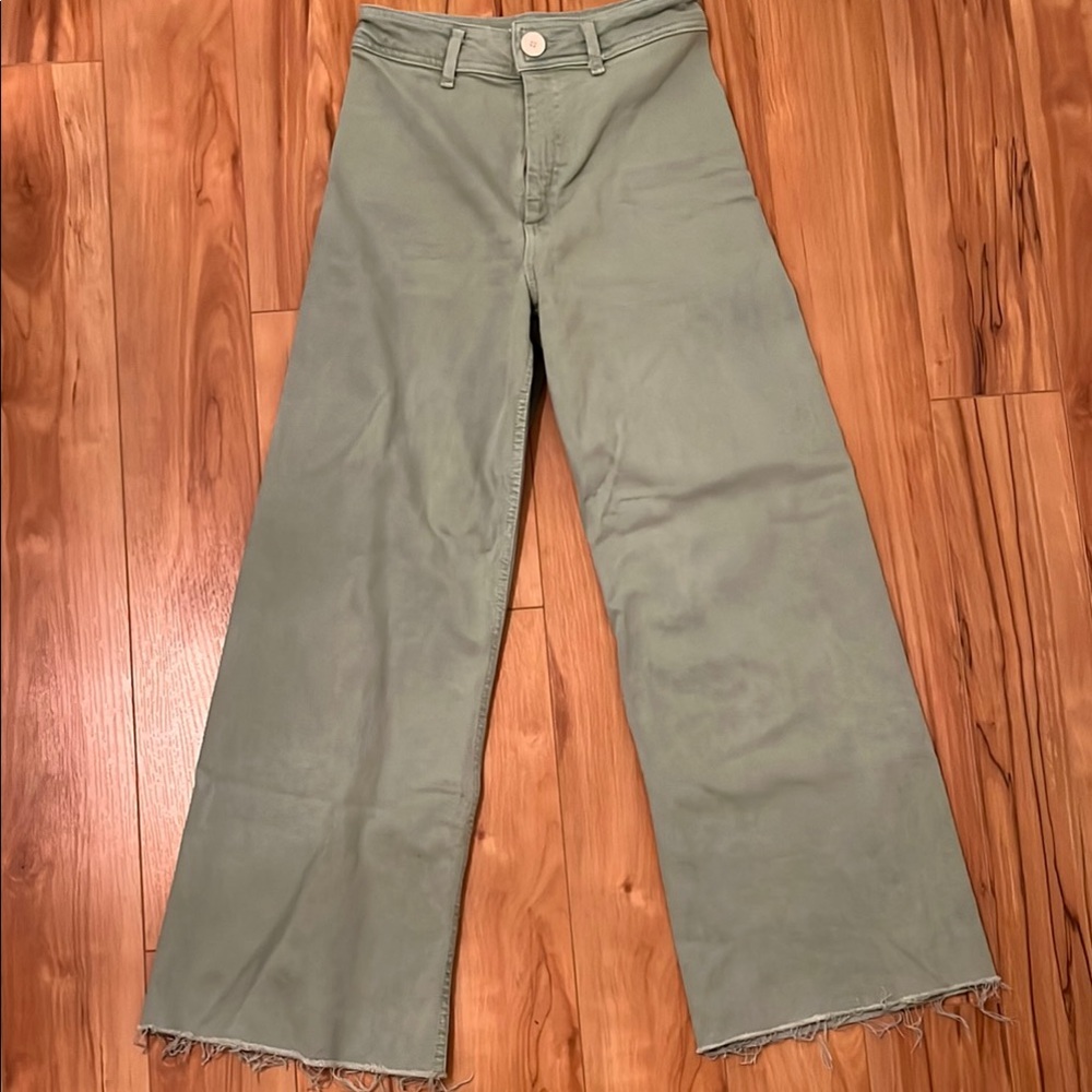 Zara Marine Jeans